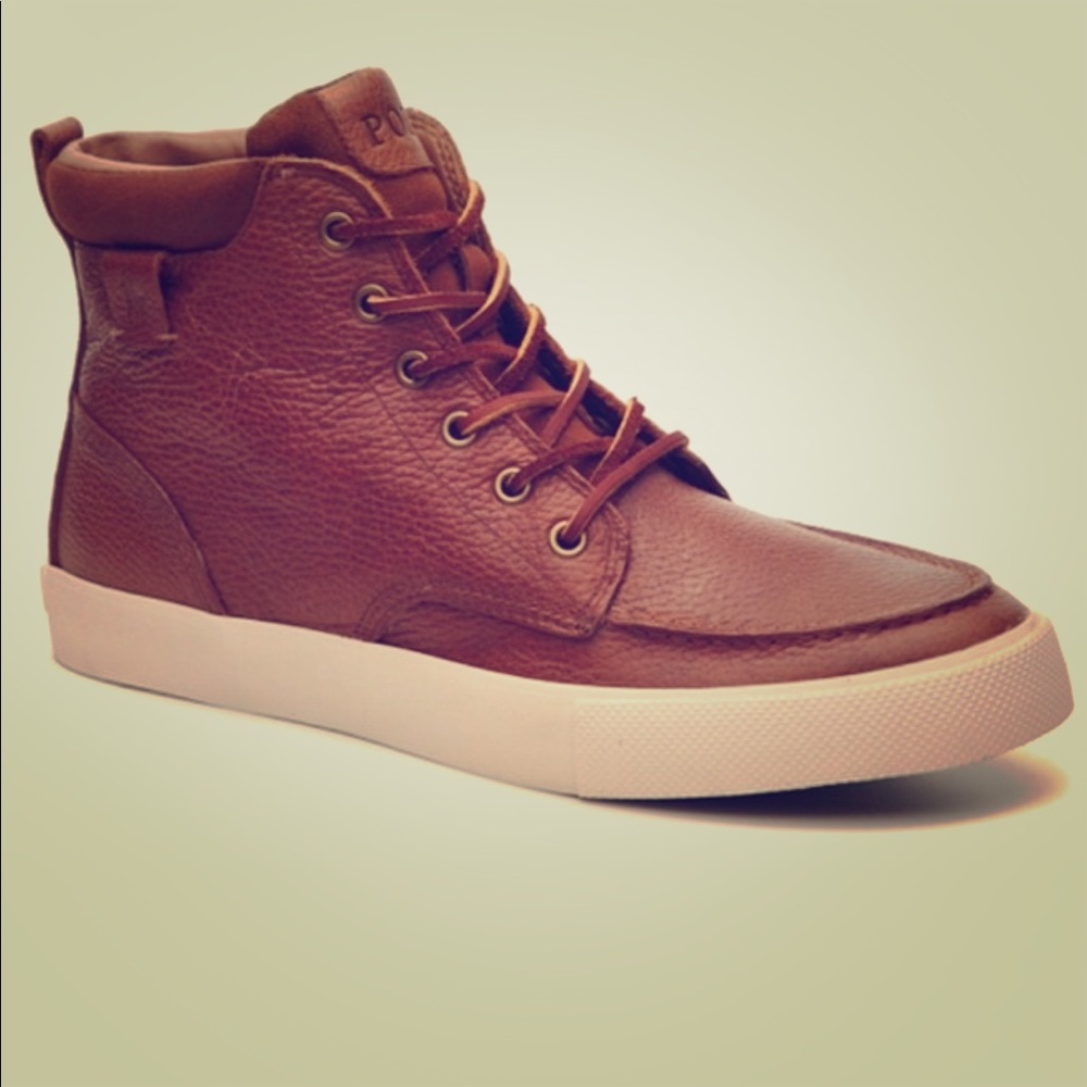 Polo sneaker